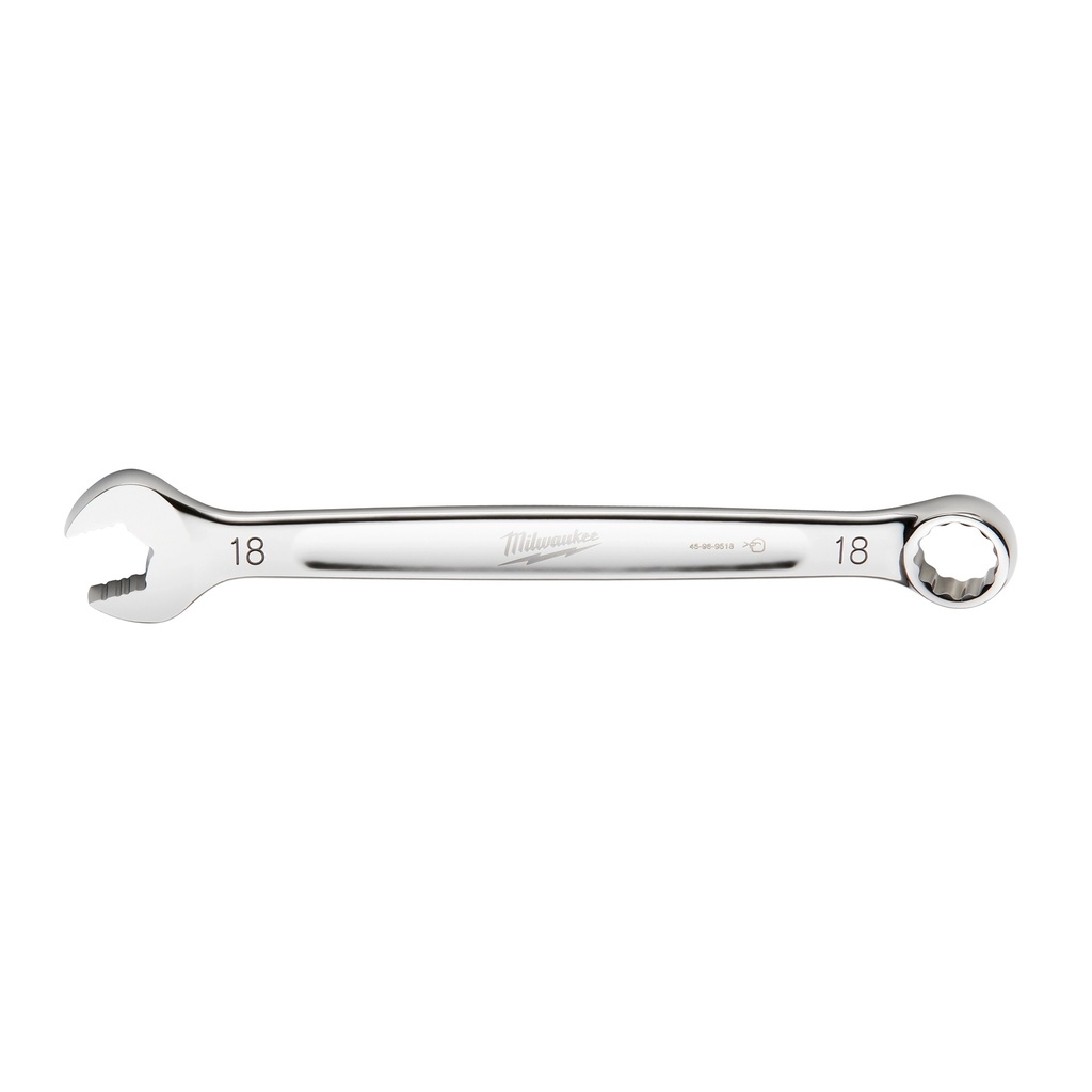 Milwaukee 45-96-9518 18mm Metric Combination Wrench