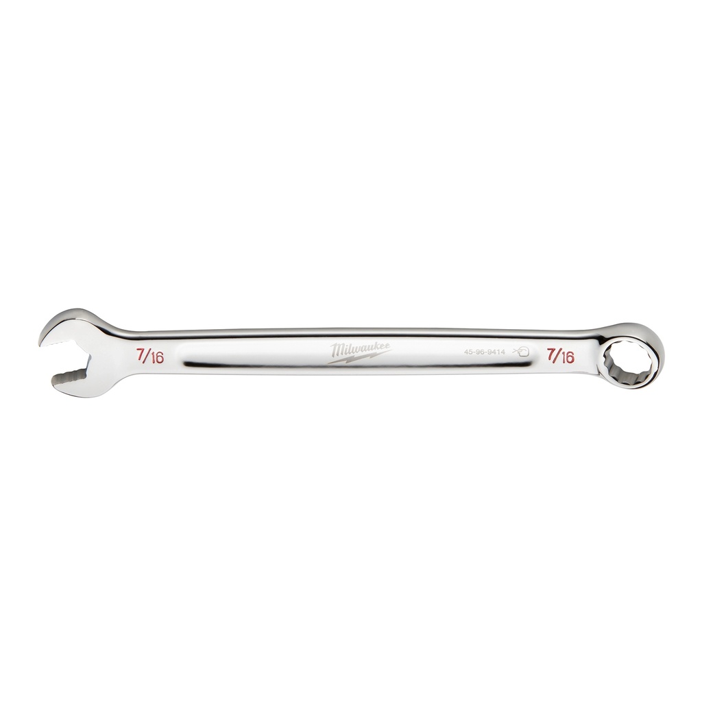 Milwaukee 45-96-9414 7/16" SAE Combination Wrench