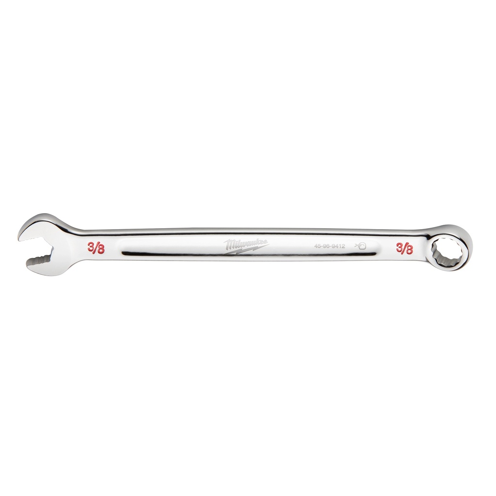 Milwaukee 45-96-9412 3/8" SAE Combination Wrench