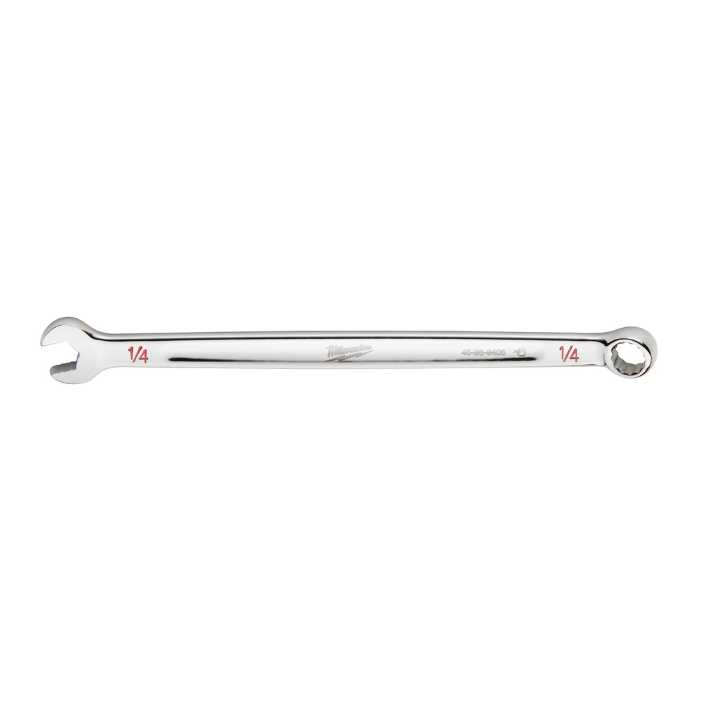 Milwaukee 45-96-9408 1/4" SAE Combination Wrench