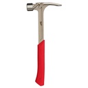 Milwaukee 48-22-9029 28oz Milled Face Framing Hammer