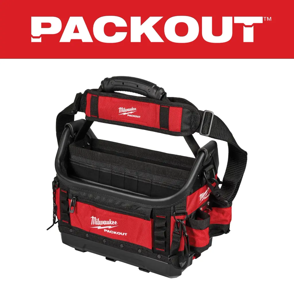 Milwaukee 48-22-8317 PACKOUT™ 15" Structured Tote