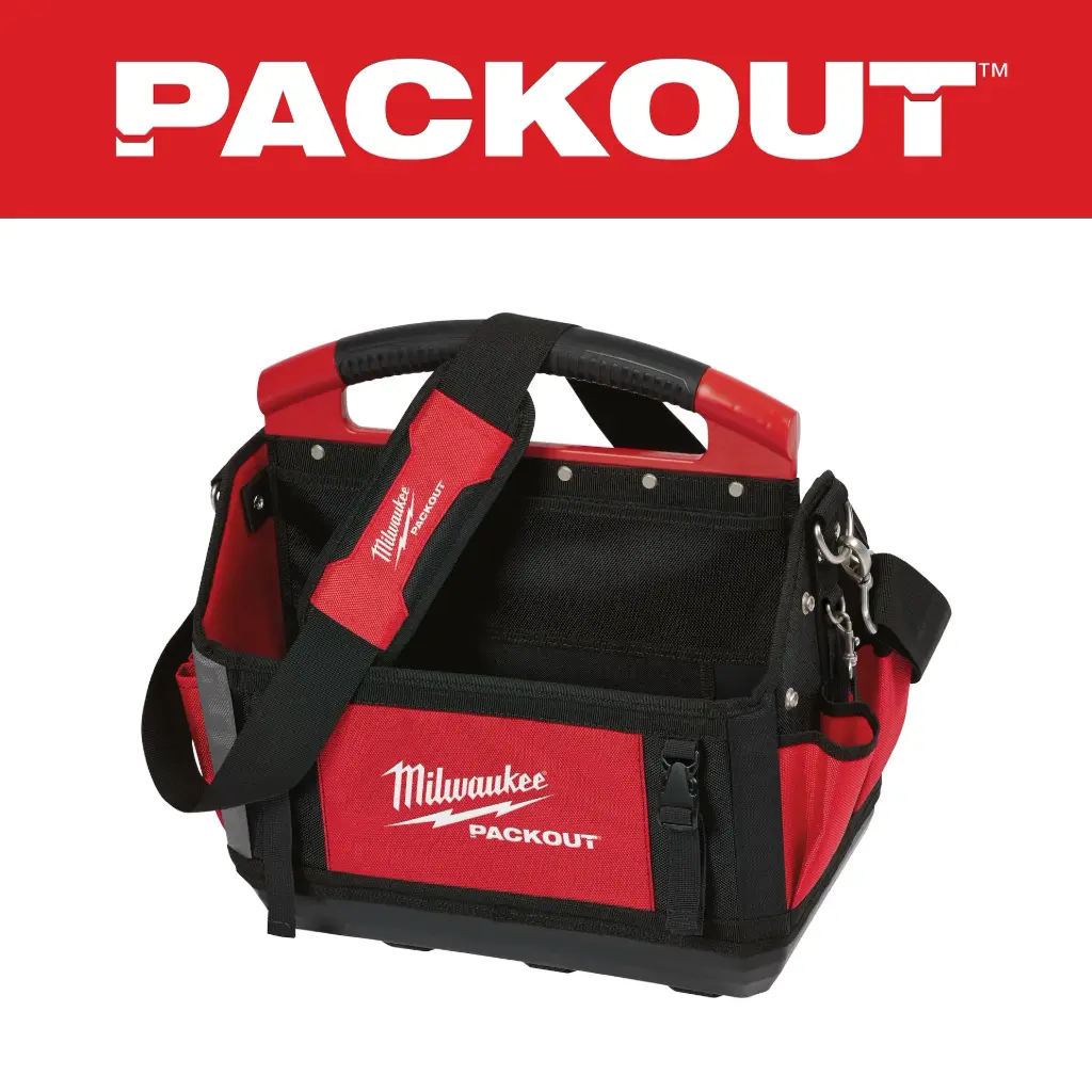 Milwaukee 48-22-8315 15" PACKOUT™ Tote