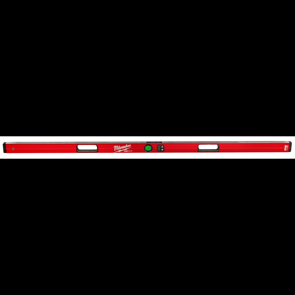 Milwaukee MLDIG72 72" REDSTICK™ Digital Level w/ PINPOINT™ Measurement Technology