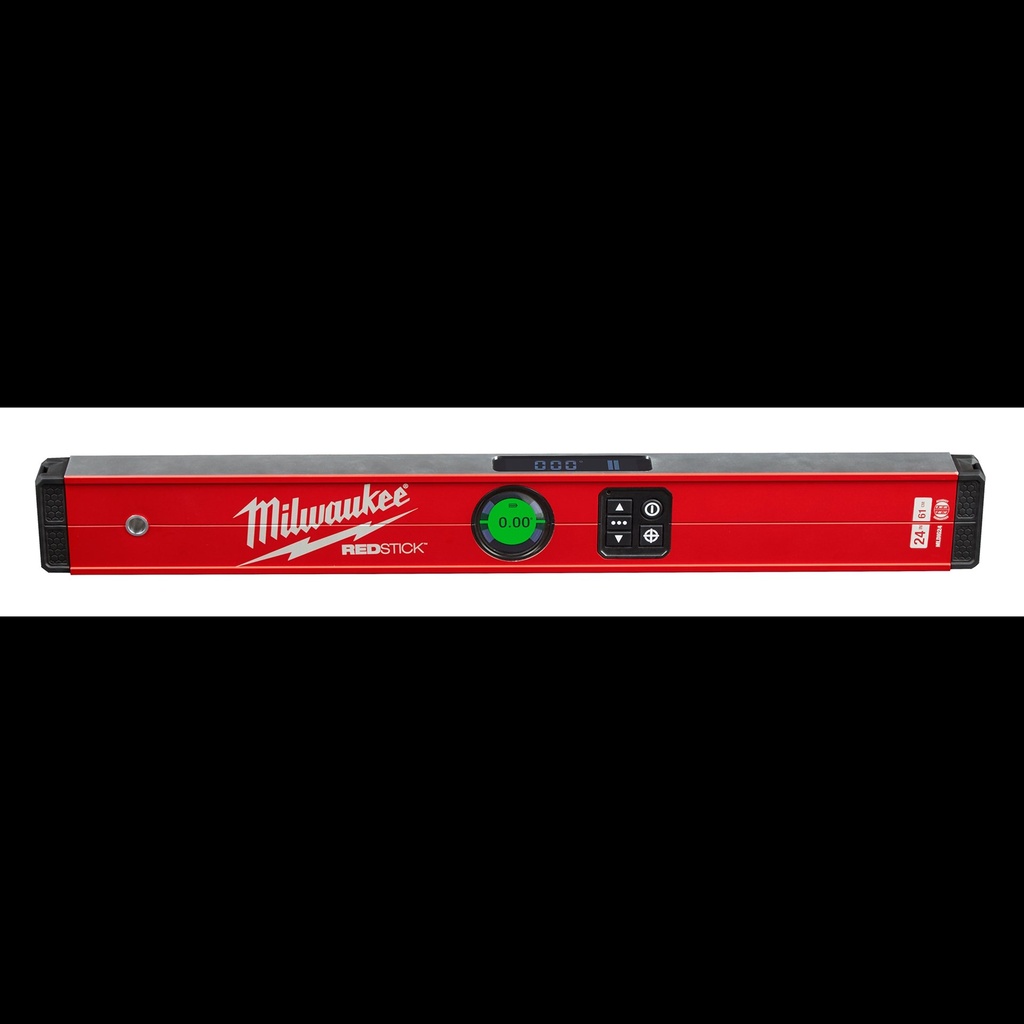 Milwaukee MLDIG24 24" REDSTICK™ Digital Level w/ PINPOINT™ Measurement Technology