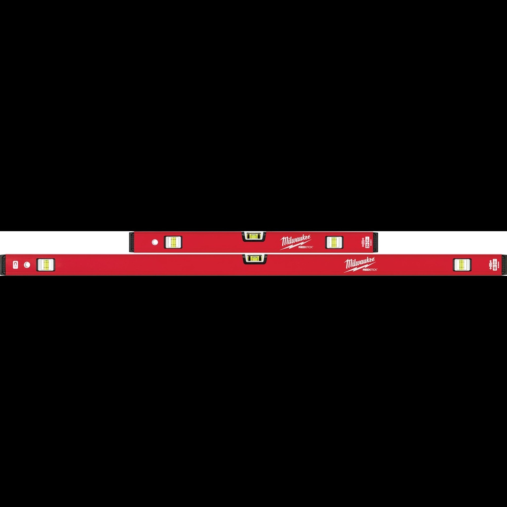 Milwaukee MLCMS48 24" / 48" REDSTICK™ Compact Box Level Set