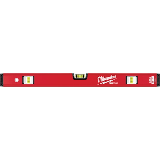 Milwaukee MLCM24 24" REDSTICK™ Compact Box Level