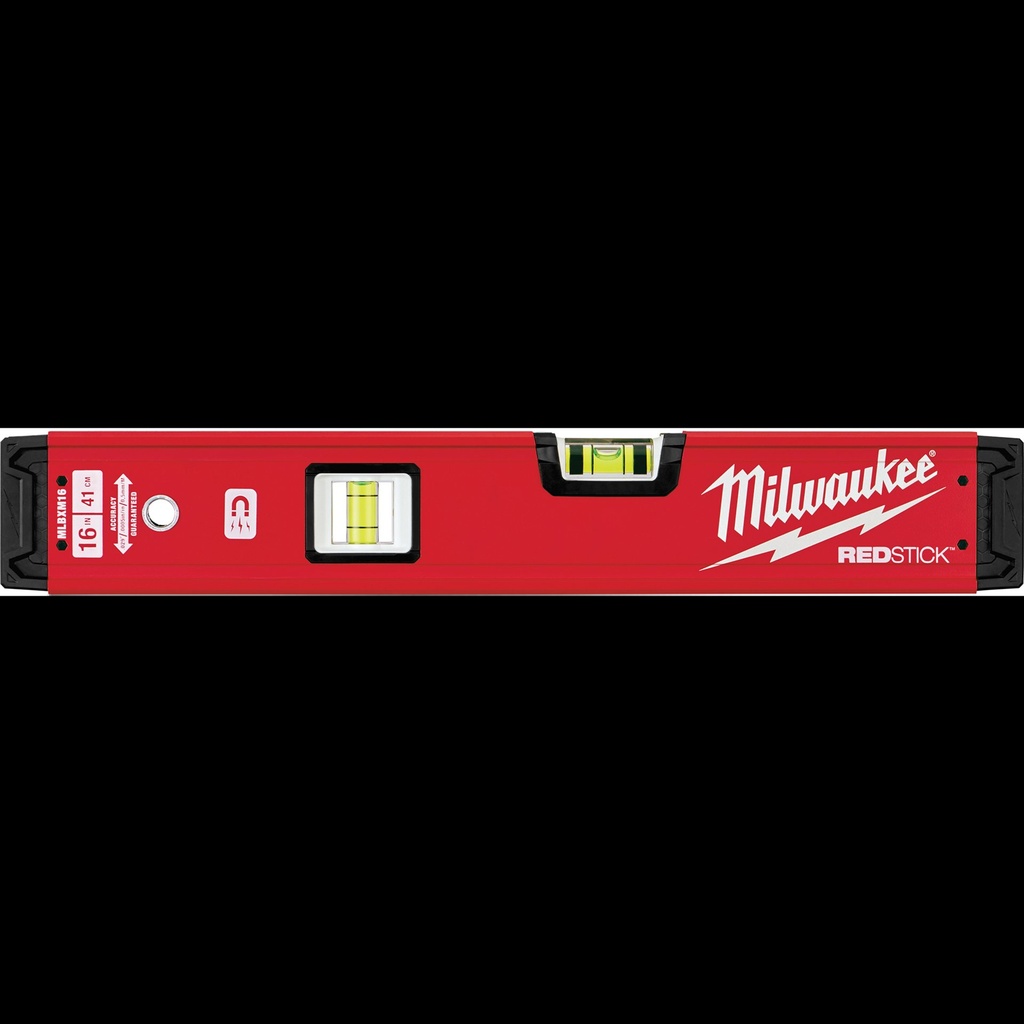 Milwaukee MLBXM16 16" REDSTICK™  Magnetic Box Level