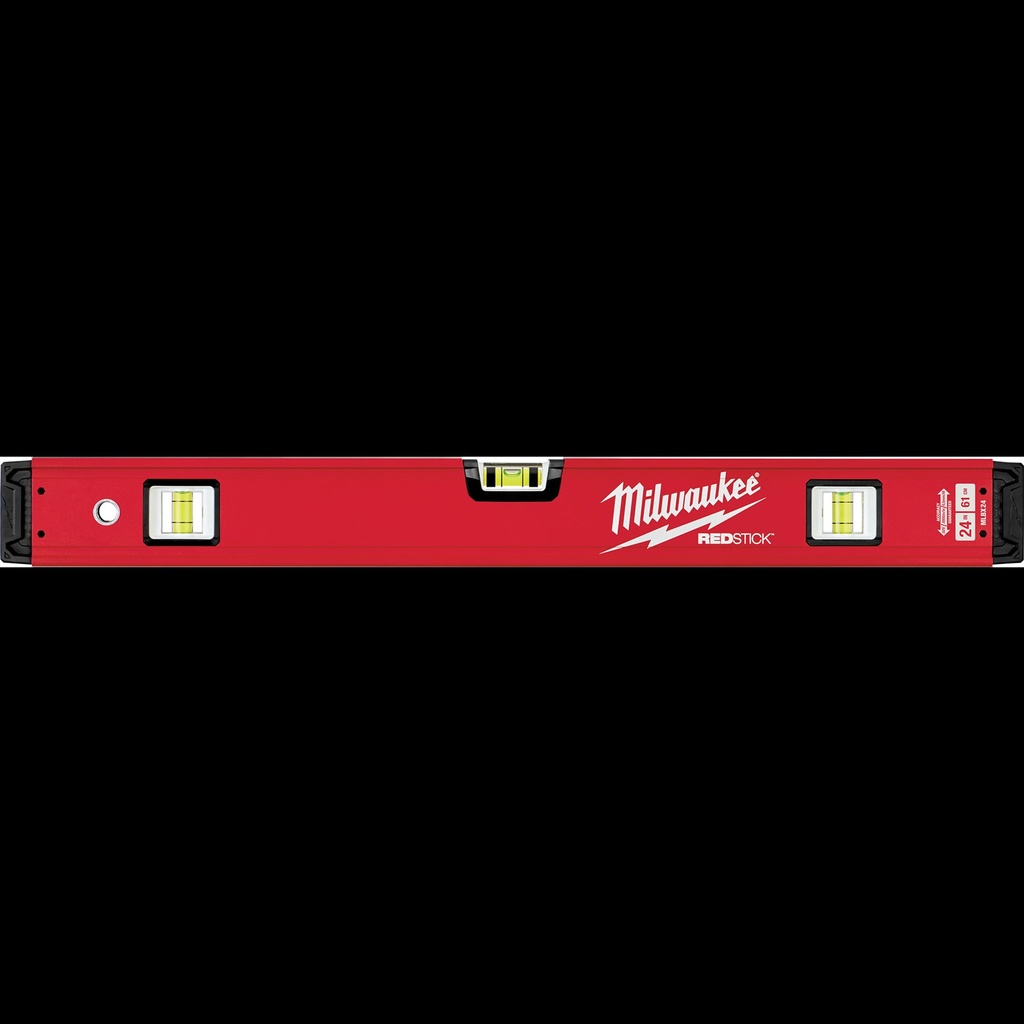Milwaukee MLBX24 24" REDSTICK™ Box Level