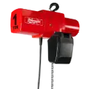 Milwaukee 1 Ton Electric Chain Hoist