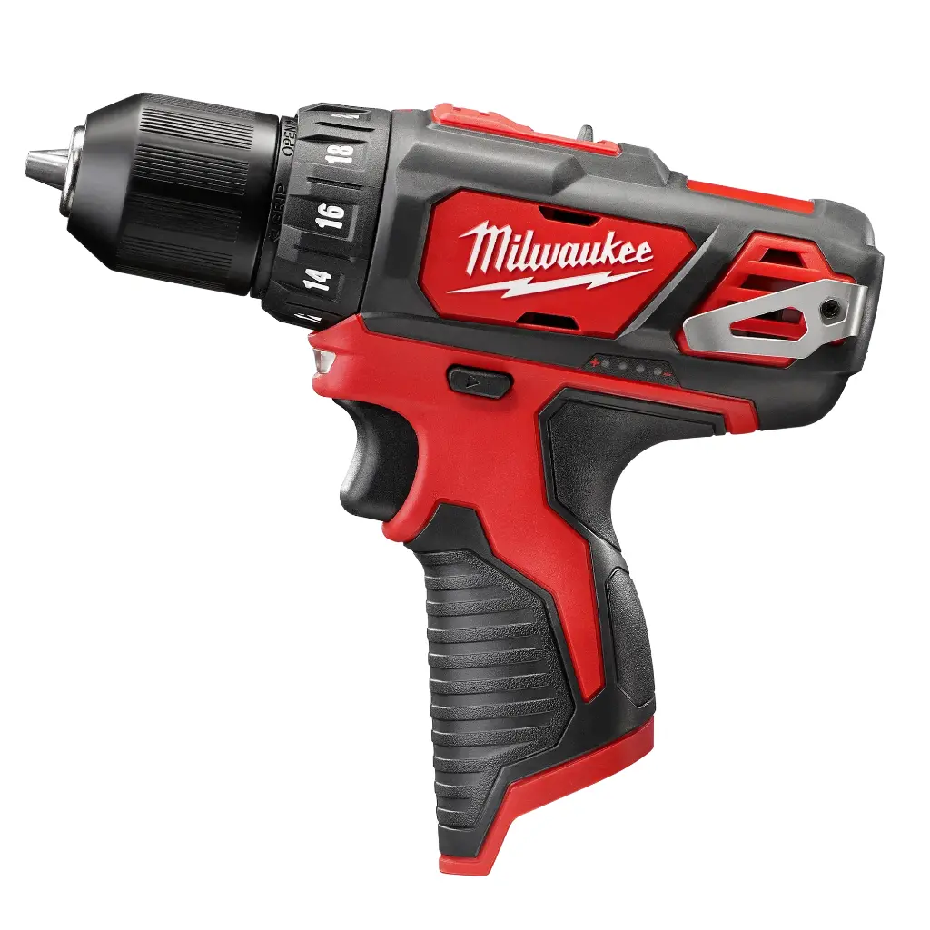 Milwaukee 2407-20 M12™ 3/8” Drill/Driver