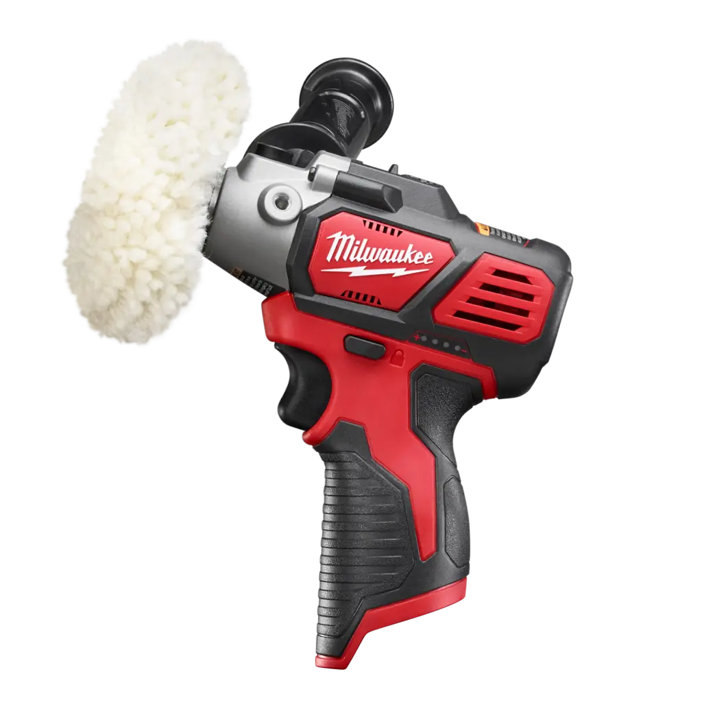 Milwaukee 2438-20 M12™ Variable Speed Polisher/Sander