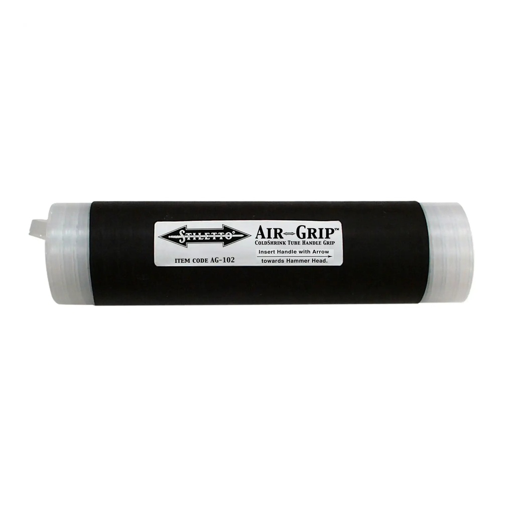 Stiletto AG-102 AirGrip 8"X2" Handle Wrap