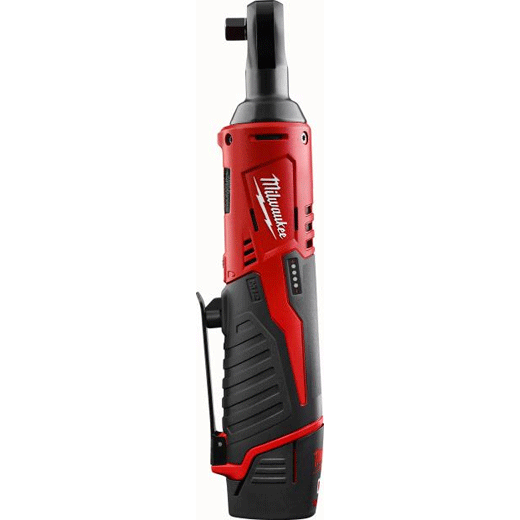 Milwaukee 2457-21 M12™ 3/8" Ratchet Kit
