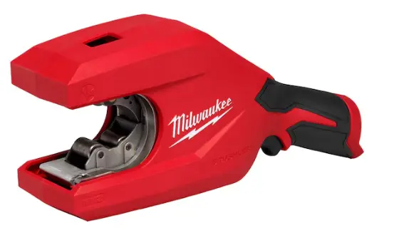 Milwaukee 2479-20 M12™ Brushless 1-1/4" - 2" Copper Tubing Cutter