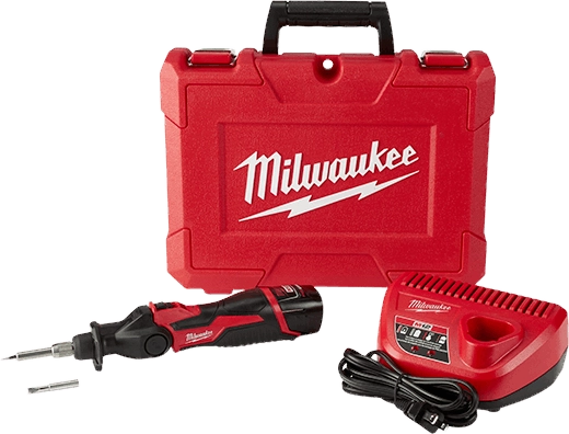 Milwaukee 2488-21 M12™ Soldering Iron Kit 