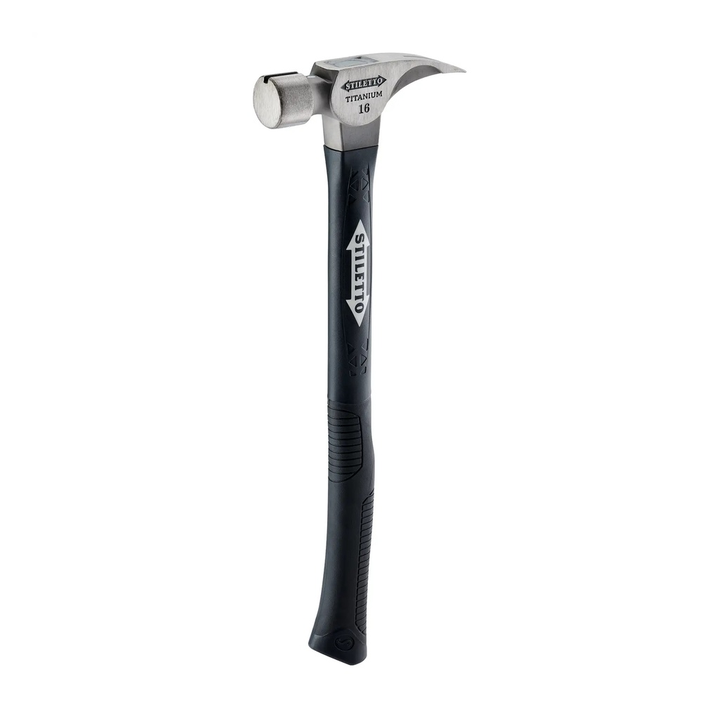 Stiletto TI16SC-F 16OZ Smooth Curve Titanium