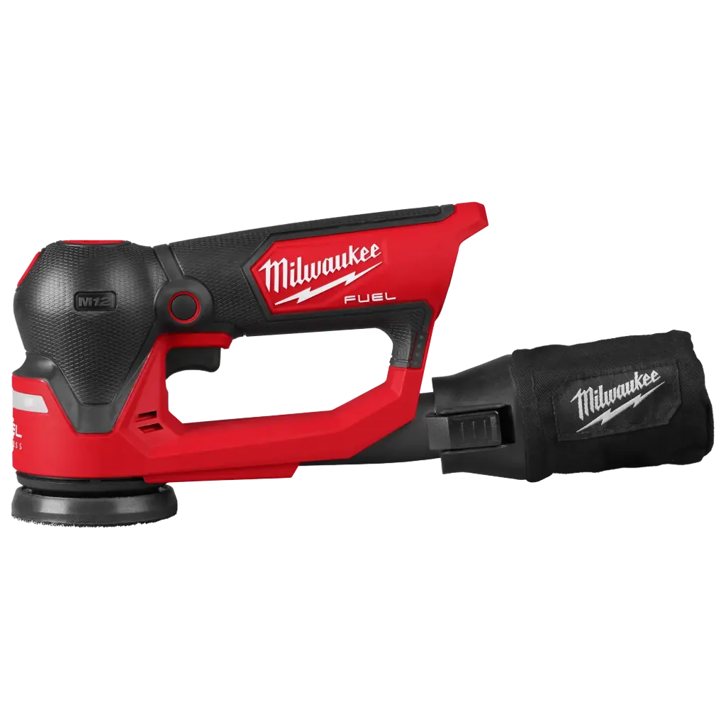 Milwaukee 2535-20 M12 FUEL™ 3" Random Orbital Detail Sander