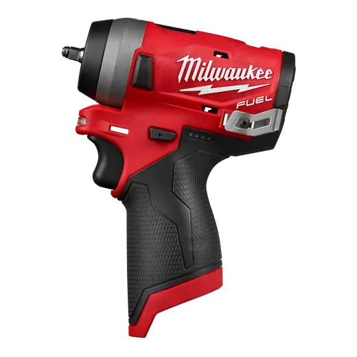Milwaukee 2552-20 M12 FUEL™ 1/4"  Stubby Impact Wrench