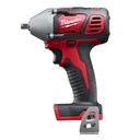 Milwaukee 2658-20 M18™ 3/8" Impact Wrench with Friction Ring