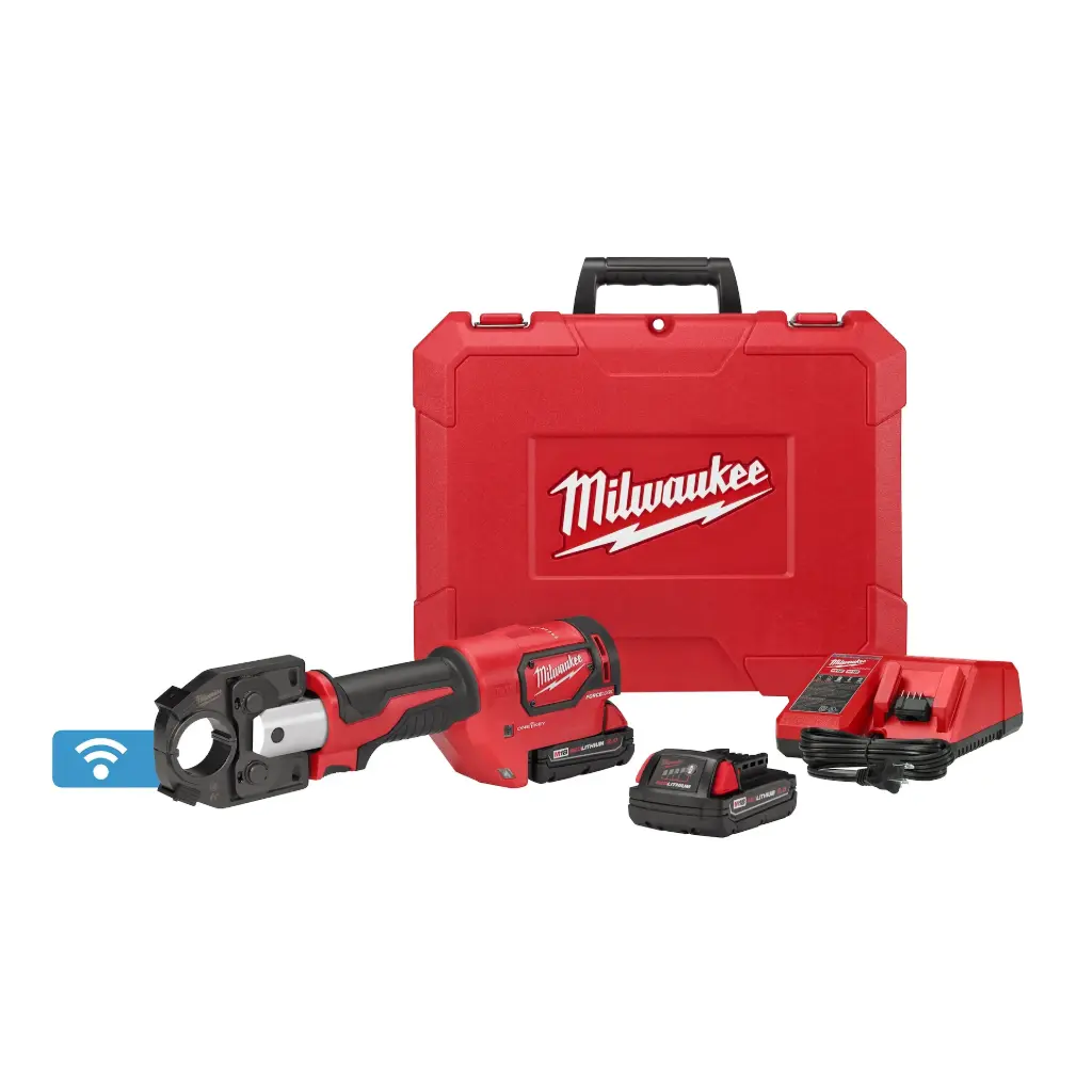 Milwaukee 2679-22 M18™  FORCE LOGIC™ 600 MCM Crimper