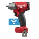 Milwaukee 2758-20 M18 FUEL™ with ONE-KEY™ 3/8" Compact Impact Wrench w/ Friction Ring