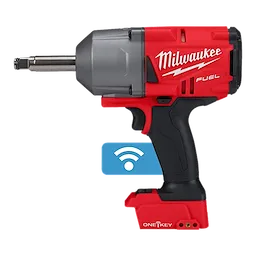 Milwaukee 2769-20 M18 FUEL™ ½” Ext. Anvil Controlled Torque Impact Wrench w/ ONE-KEY™ (Tool Only)
