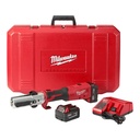 Milwaukee 2773-20L M18™ FORCE LOGIC™ Long Throw Press Tool Kit