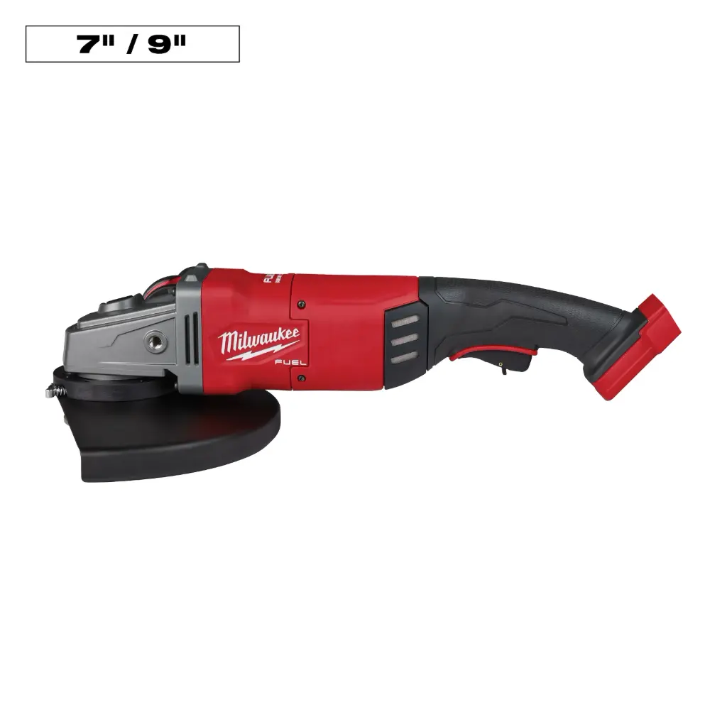 Milwaukee 2785-20 M18 FUEL™ 7" / 9" Large Angle Grinder (Tool Only)