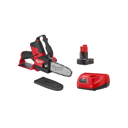 Milwaukee 2527-21 M12 FUEL™ HATCHET™ 6” Pruning Saw Kit