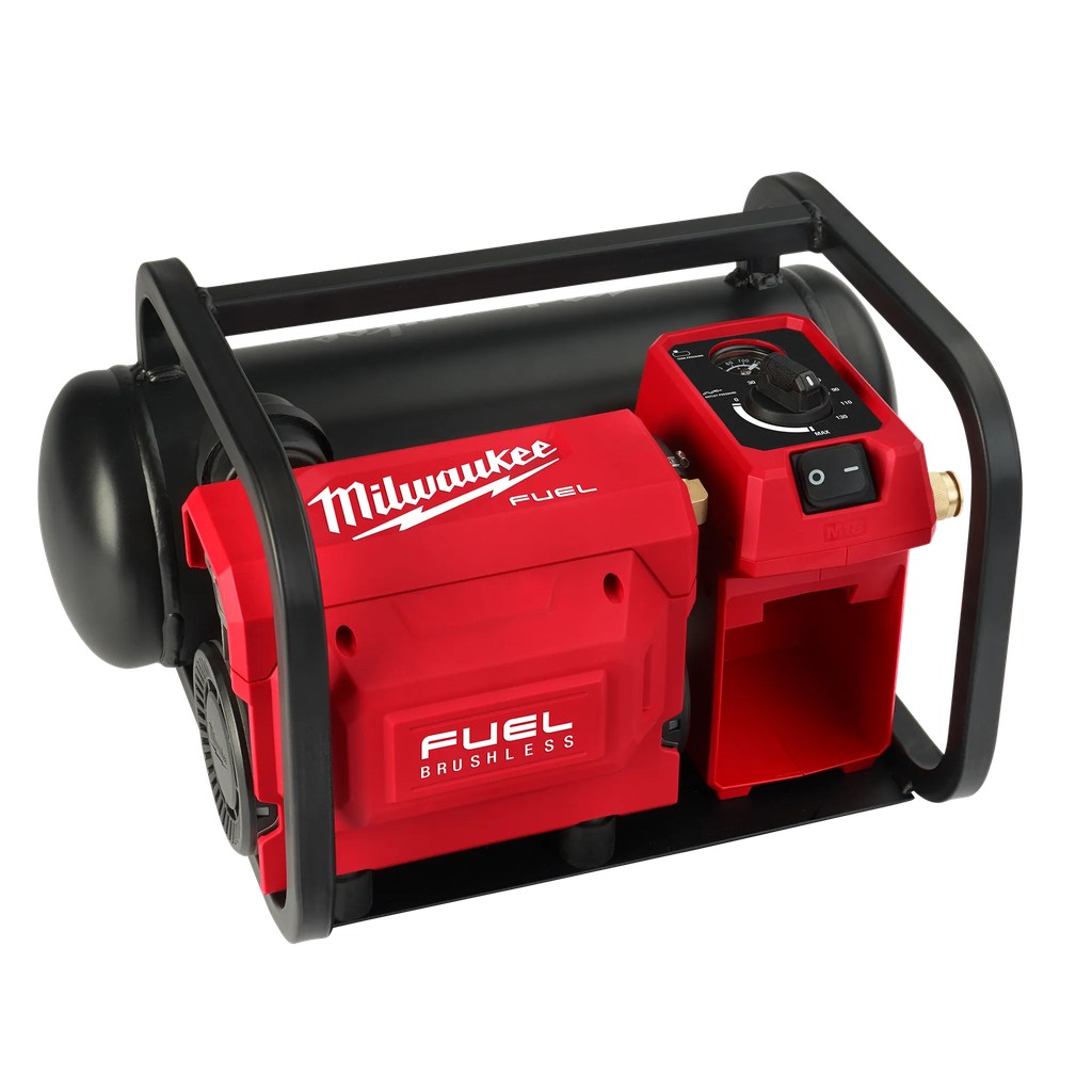 Milwaukee 2840-20 M18 FUEL™ 2 Gallon Compact Quiet Compressor
