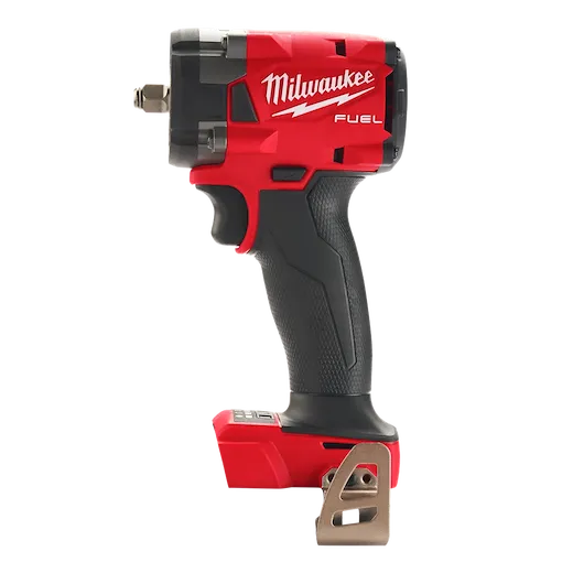 Milwaukee 2854-20 M18 FUEL™ 3/8"" Compact Impact
Wrench w/ Friction Ring Bare Tool