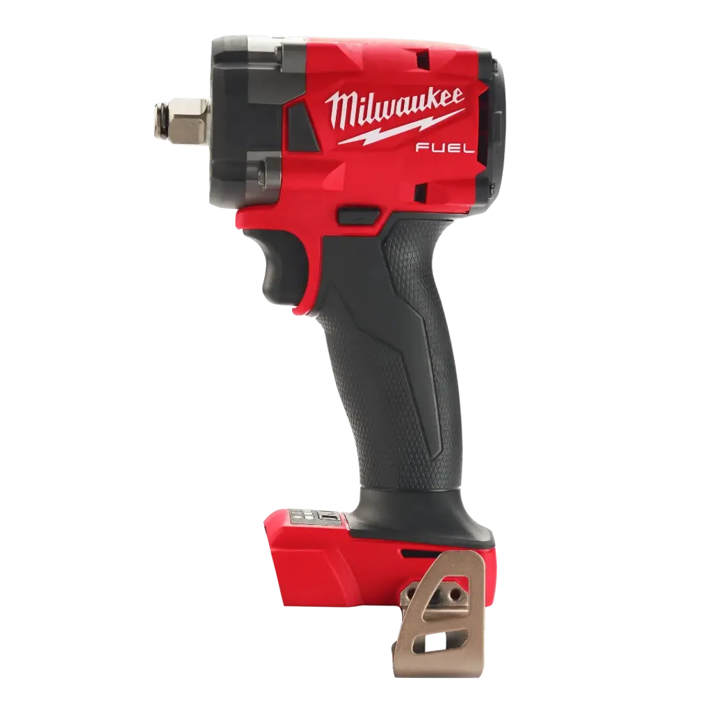 Milwaukee 2855-20 M18 FUEL™ 1/2" Compact Impact Wrench w/ Friction Ring Bare Tool