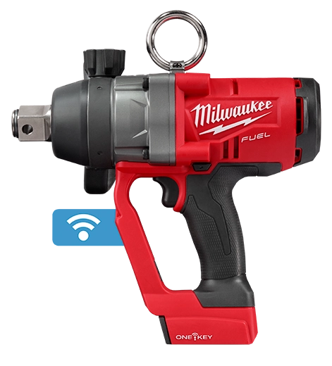 Milwaukee 2867-20 M18 FUEL™ 1" High Torque Impact Wrench w/ ONE-KEY™