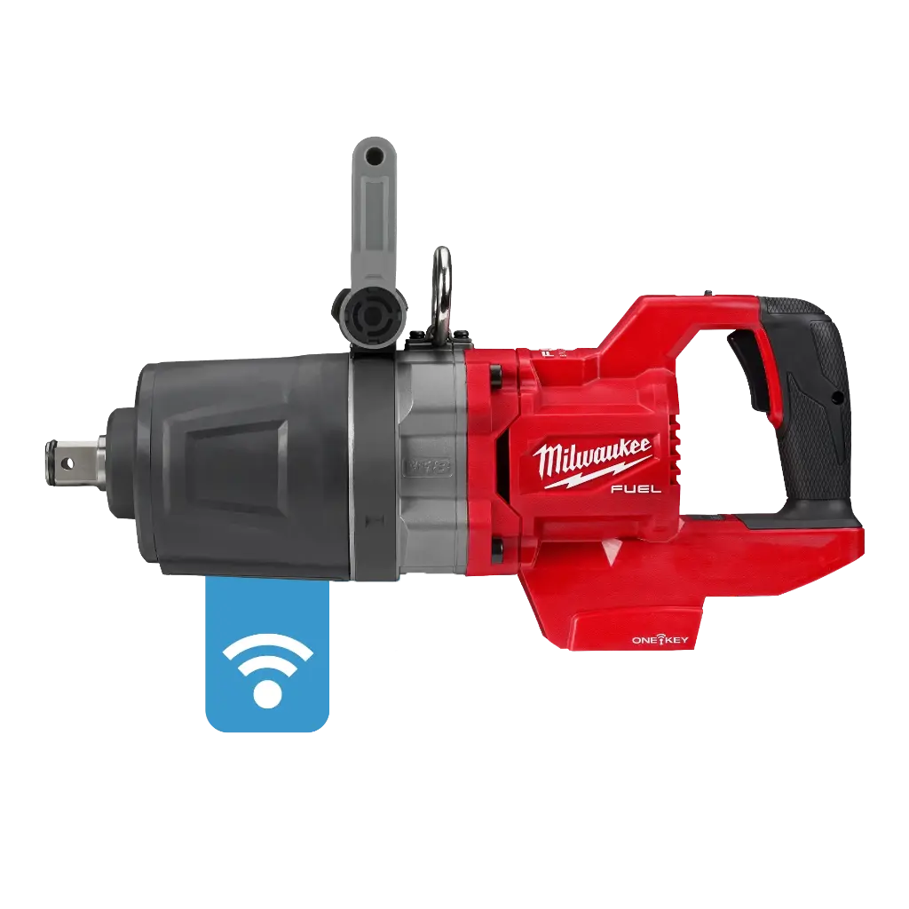 Milwaukee 2868-20 M18 FUEL™ 1" D-Handle High Torque Impact Wrench w/ ONE-KEY™