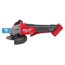 Milwaukee 2882-20 M18 FUEL™ 4-1/2" / 5" Braking Grinder w/ ONE-KEY™ Paddle Switch, No Lock