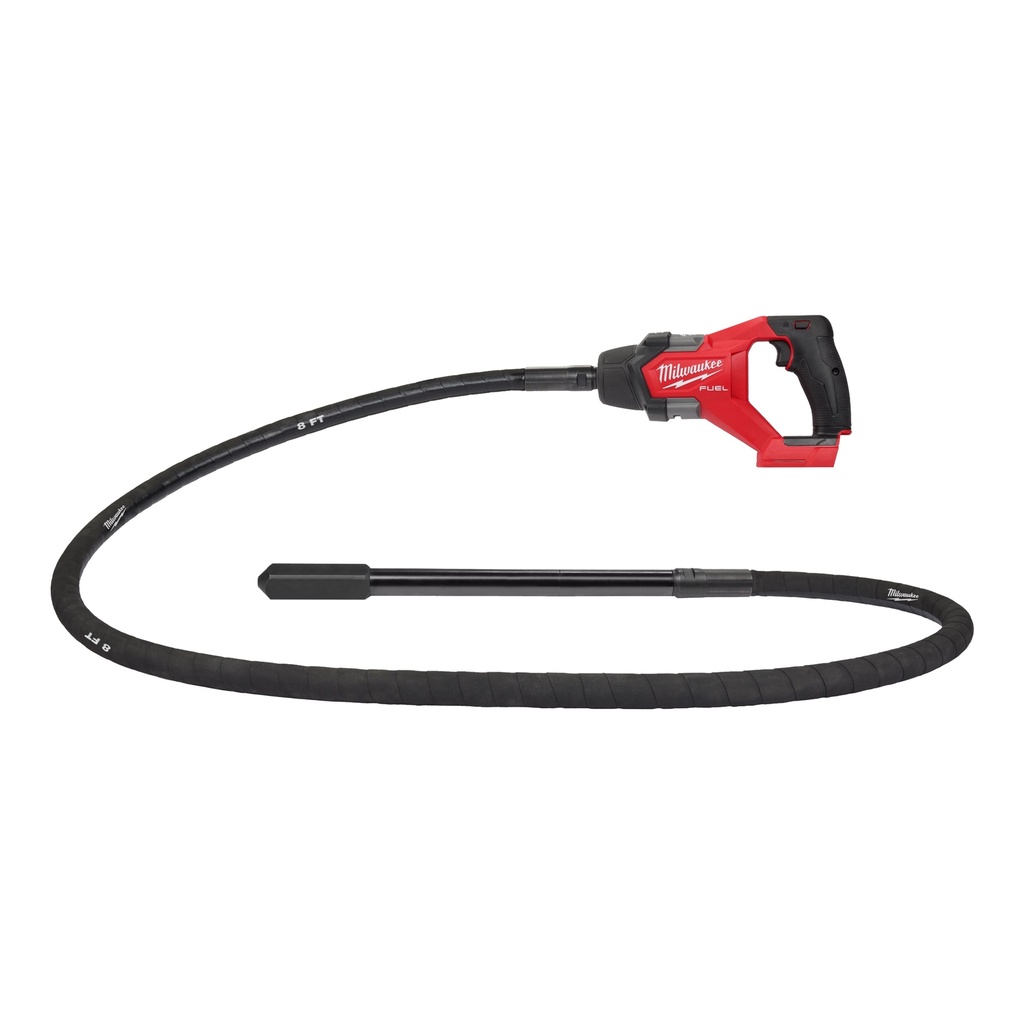 Milwaukee 2911-20 M18 FUEL™ 8' Concrete Pencil Vibrator