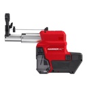 Milwaukee 2912-DE M18 FUEL™ HAMMERVAC™ 1" Dedicated Dust Extractor