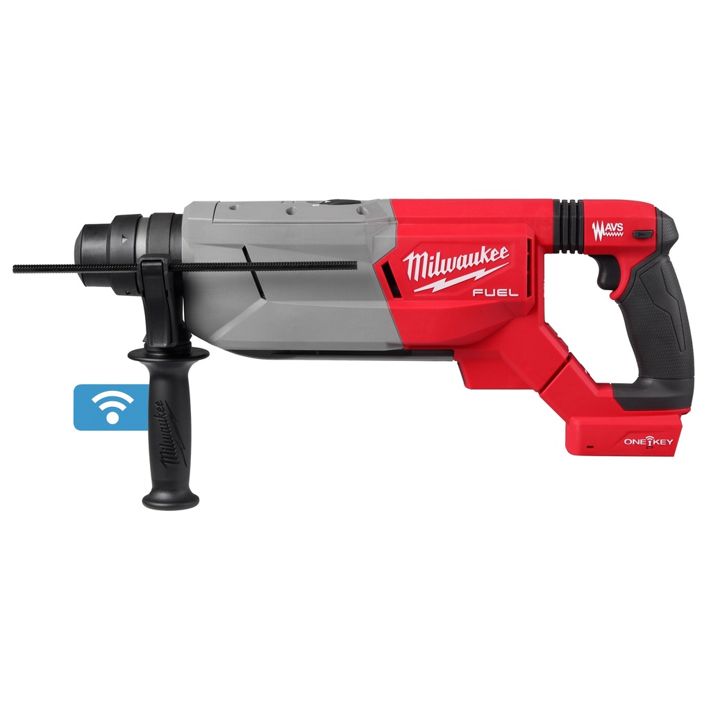 Milwaukee 2916-20 M18 FUEL™ 1-1/4" SDS Plus D-Handle Rotary Hammer w/ ONE-KEY™