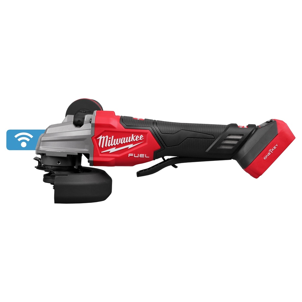 Milwaukee 2986-20 M18 FUEL™ 4-1/2" / 5" Dual-Trigger Braking Grinder