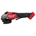 Milwaukee 3670-20 M18 FUEL™ 4-1/2"-6" Braking Grinder, Paddle Switch