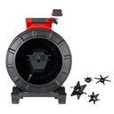 Milwaukee 3973-20 120’ Mid-Stiff Modular Pipeline Inspection Reel