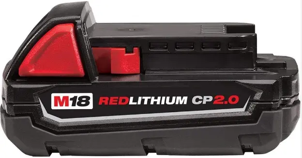 Milwaukee 48-11-1820 M18™ REDLITHIUM™ CP2.0 Battery