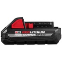 Milwaukee 48-11-1835 M18™ REDLITHIUM™ HIGH OUTPUT™ CP3.0 Battery
