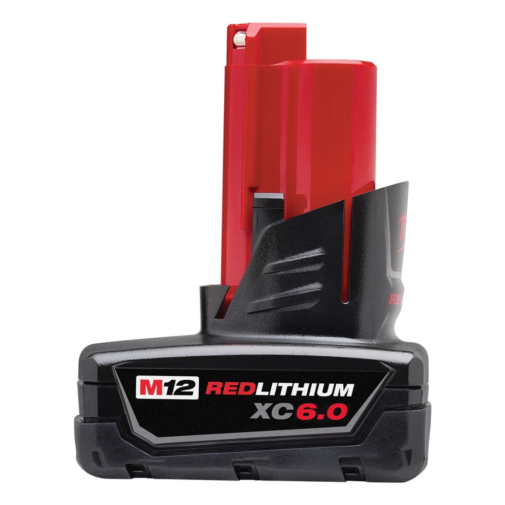 Milwaukee 48-11-2460 M12™ REDLITHIUM™ XC6.0 Battery