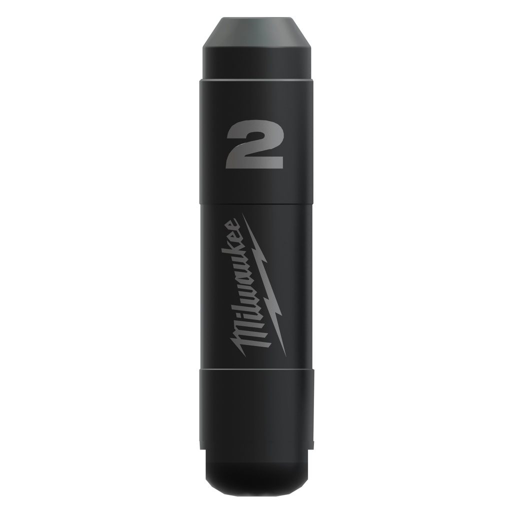 Milwaukee 48-37-5020S 2" Concrete Vibrator Short Head