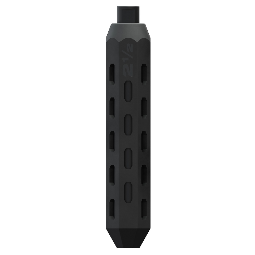 Milwaukee 48-37-5025R 2-1/2" Concrete Vibrator Rubber Head