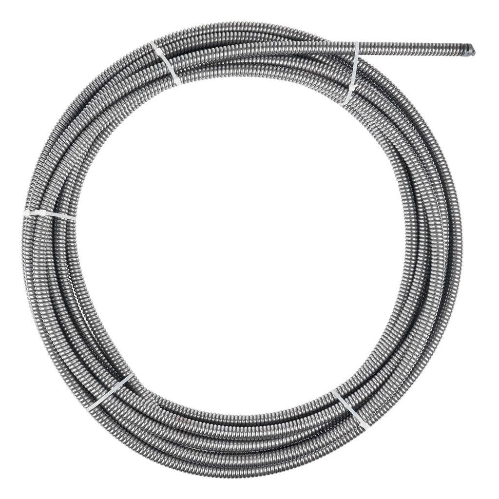 Milwaukee 48-53-2410 3/4" x 100' Inner Core Drum Cable