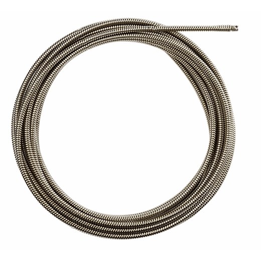 Milwaukee 48-53-2775 5/8" x 50' Open Wind Coupling Cable w/ RUST GUARD™ Plating
