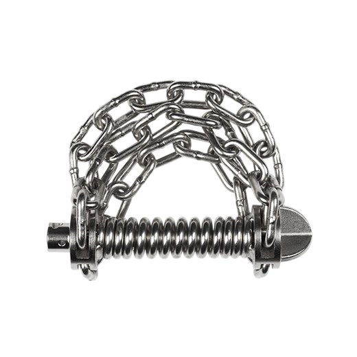 Milwaukee 48-53-3838 4" Grease Cutter for 7/8" Sectional Cable